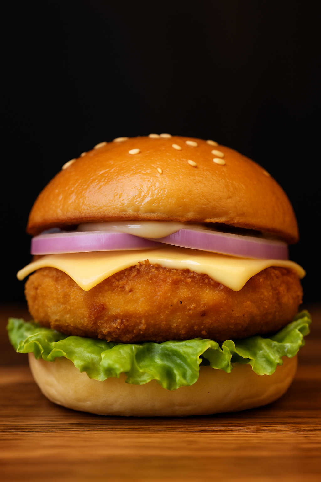 The Paneer-o-Burger
