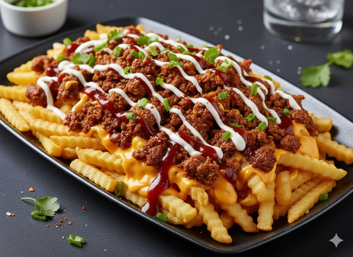 The SmoKeema Chicken Fries