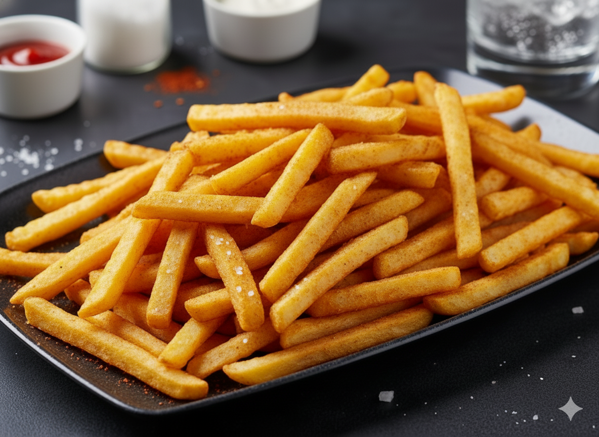 Classic Salted Fries