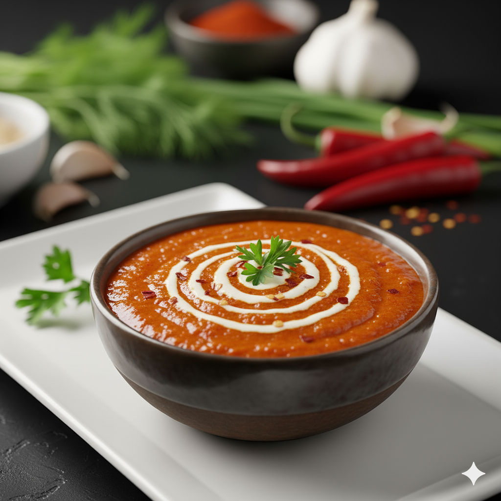 Peri Peri Sauce