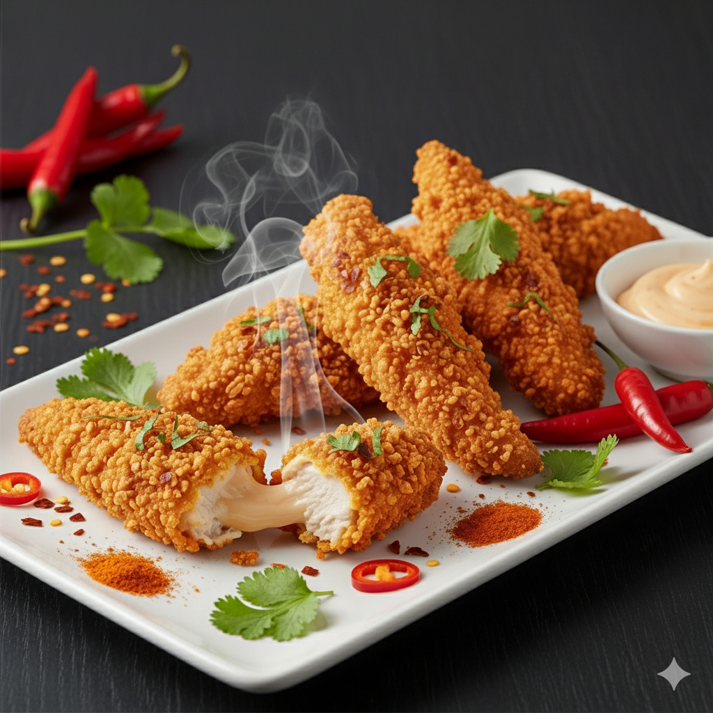 Herbs & Spices Chicken Tenders
